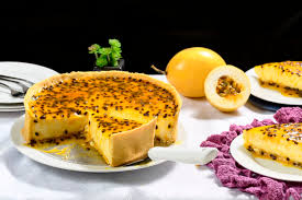 Receta con maracuyá