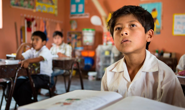 Educación rural