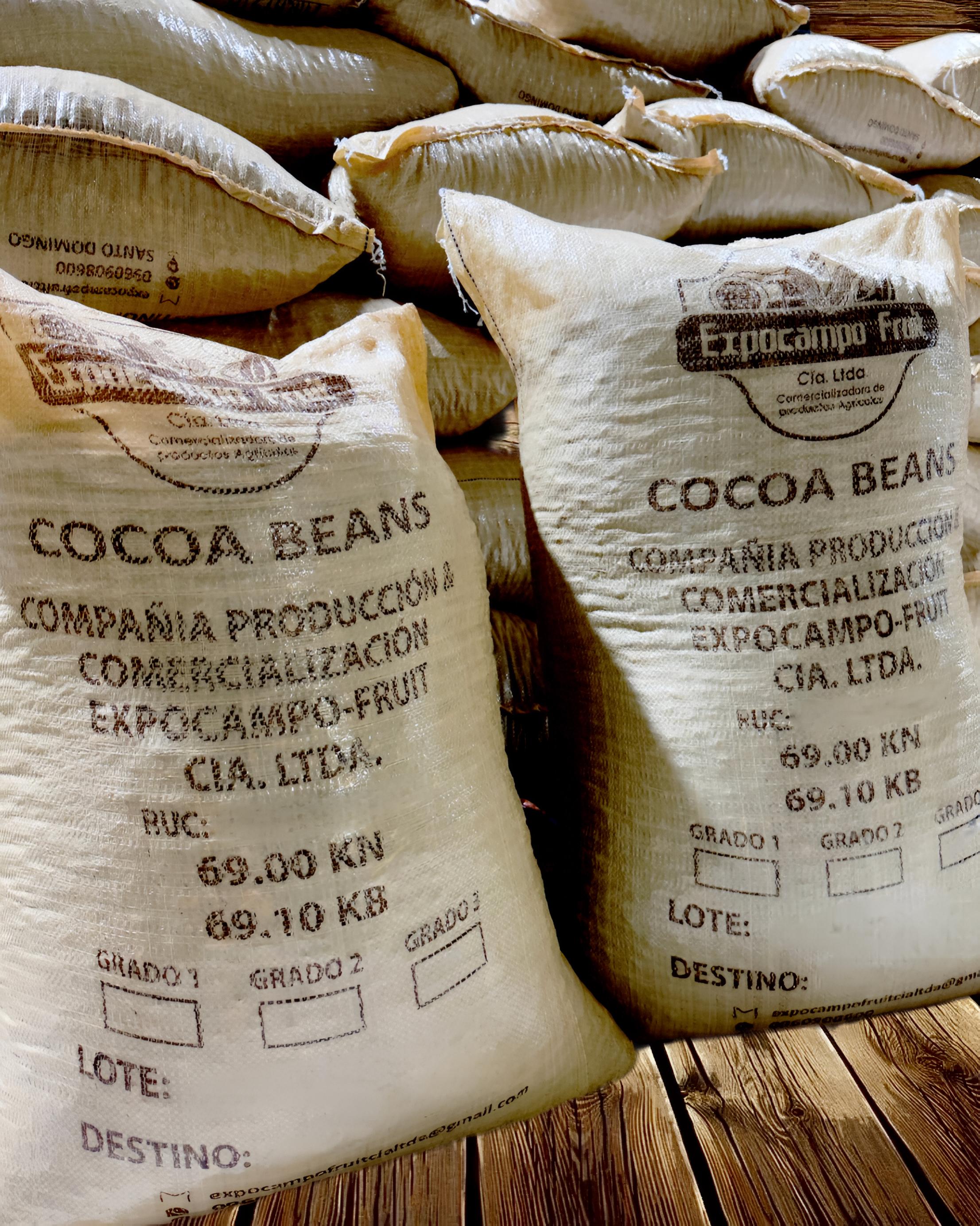 Exportación de productos