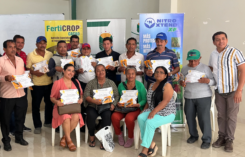 Capacitación de Certificación Rainforest