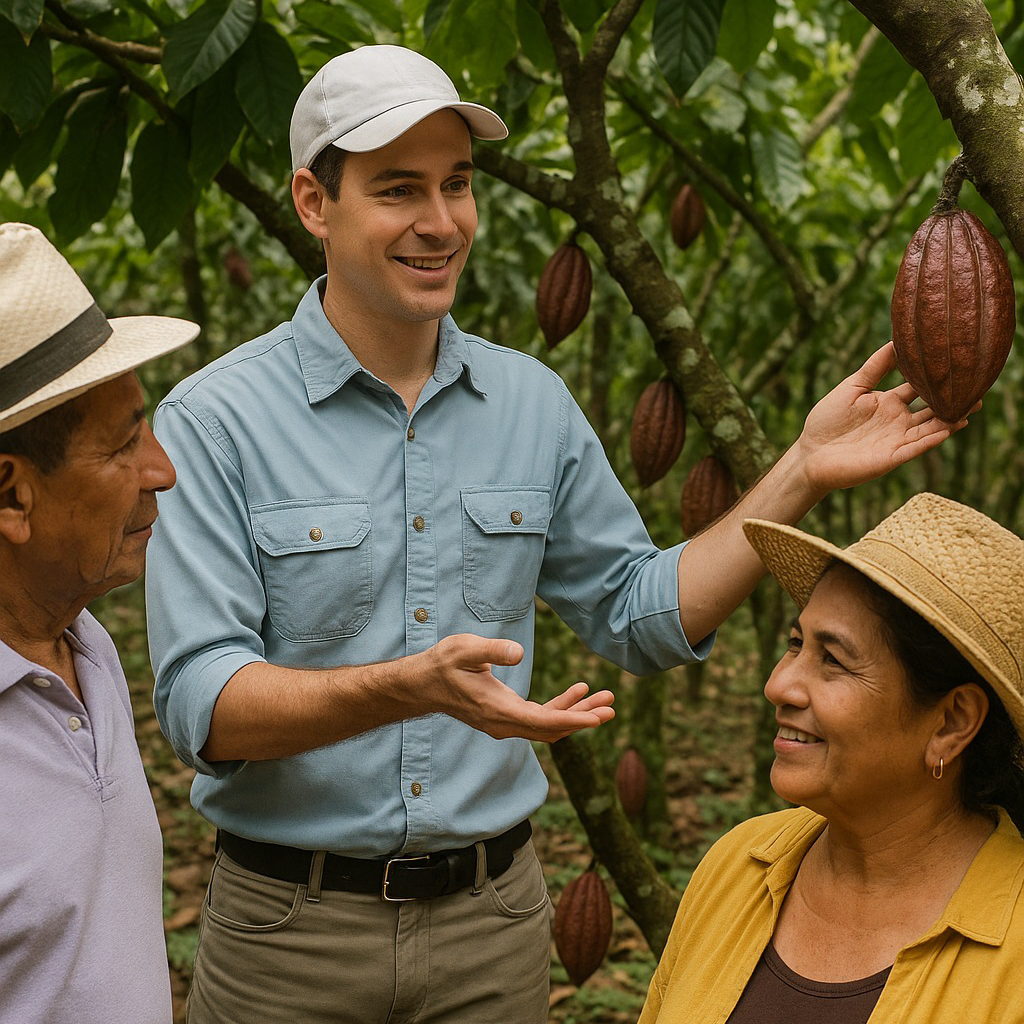 Técnico de campo 1
