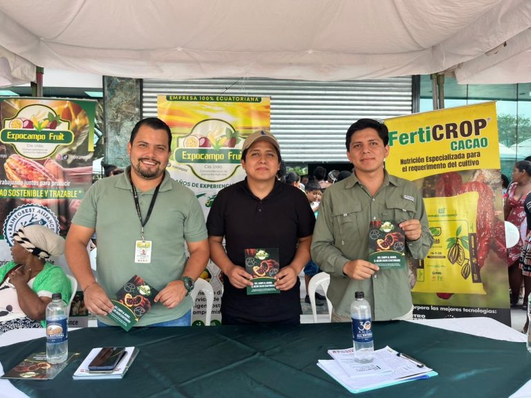 EXPOCAMPO presente en el Récord Guinness de la Taza de Chocolate más grande del mundo